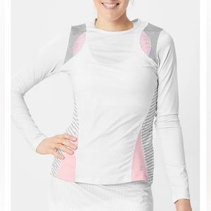 NWT Sofibella Womens Cosmopolitan Long Sleeve